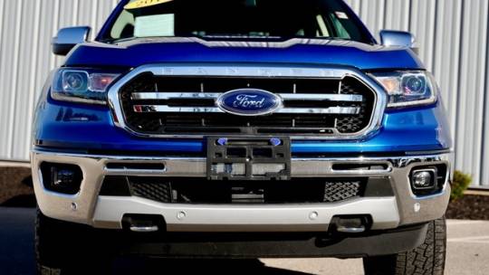2019 ford ranger lariat
