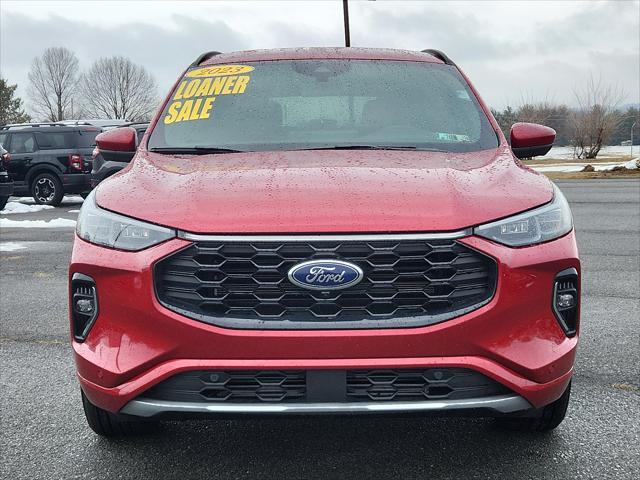 2023 ford escape st-line elite
