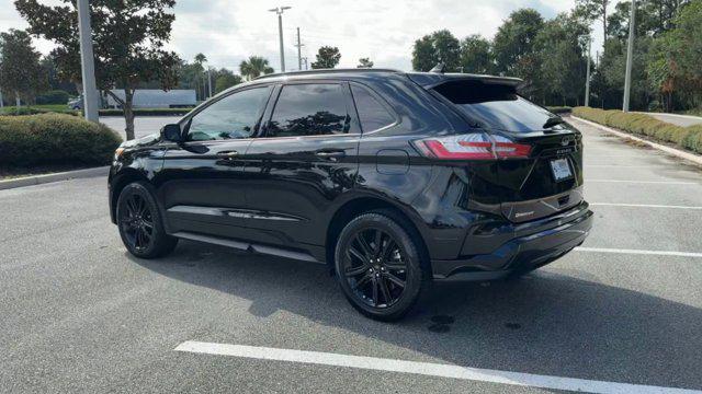 2024 ford edge st line