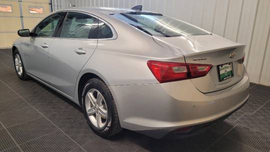 2022 Chevrolet Malibu