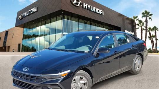 2025 Hyundai Elantra