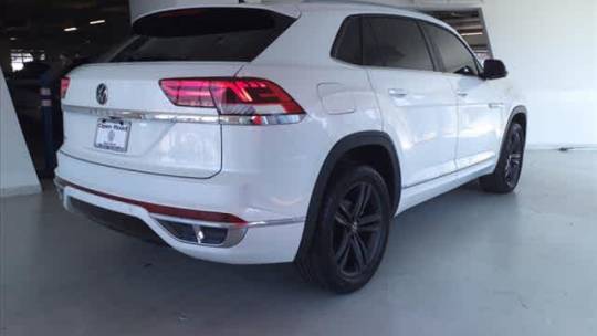 2021 volkswagen atlas cross sport v6 se r-line