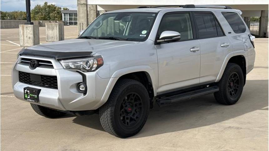2023 toyota 4runner sr5 premium