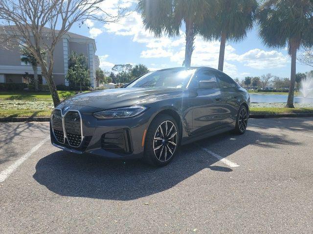 2023 bmw i4 gran coupe edrive40
