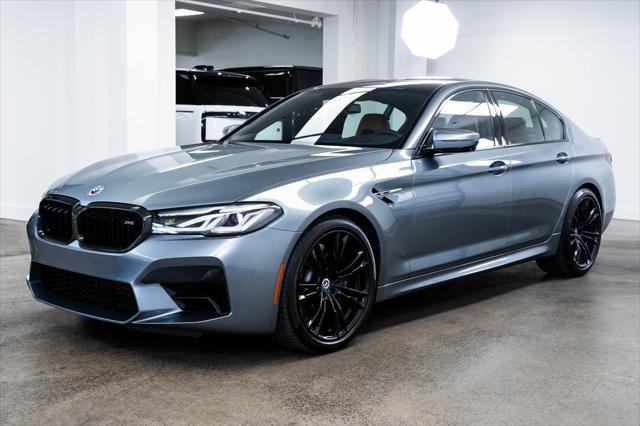 2021 bmw m5 base
