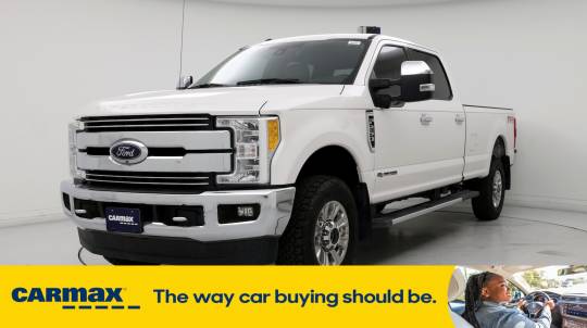 2017 Ford F-250