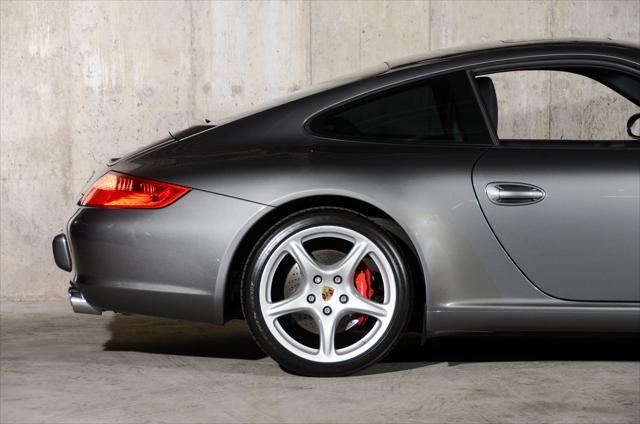 2008 porsche 911 carrera s