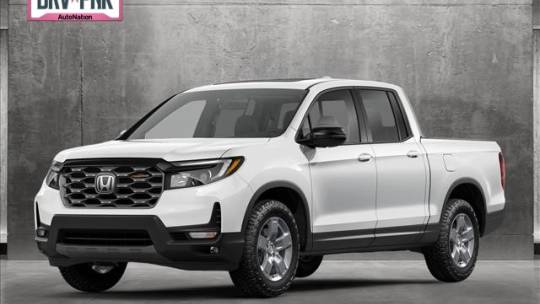 2025 Honda Ridgeline