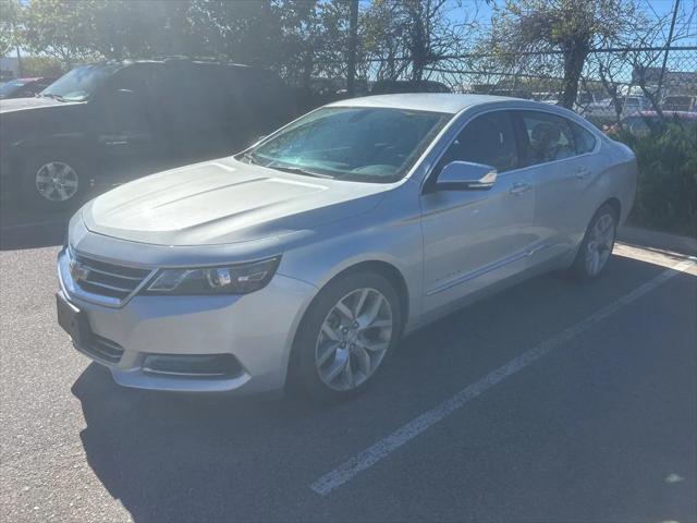 2020 chevrolet impala premier