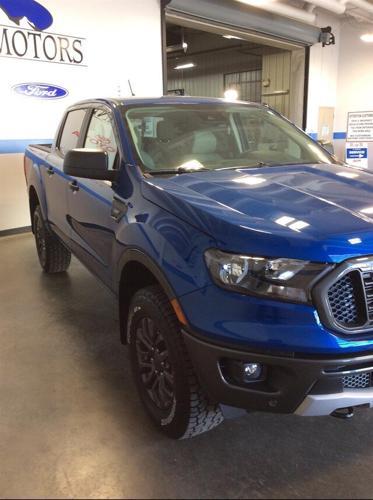 new 2019 ford ranger xl helena, mt 59601 for sale in helena, montana