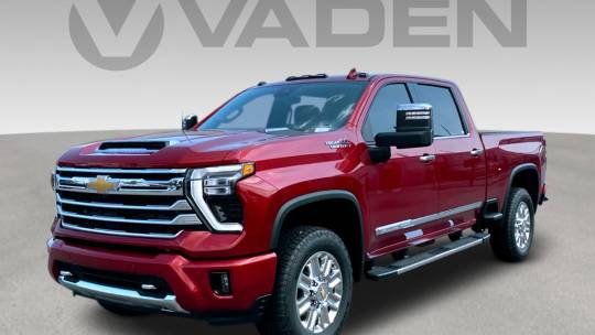 2024 Chevrolet Silverado 2500hd