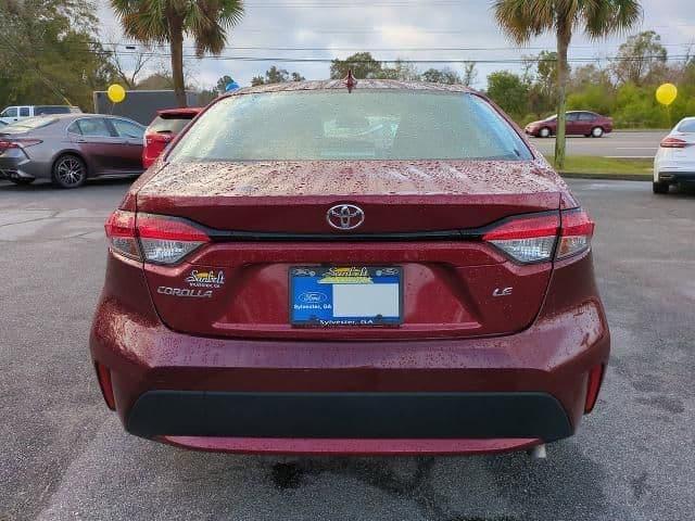 2022 toyota corolla le in sylvester, georgia