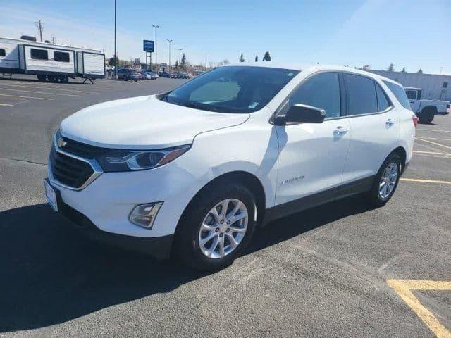 2019 chevrolet equinox ls in bitter creek, wyoming