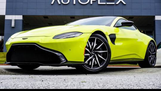 2020 Aston Martin Vantage