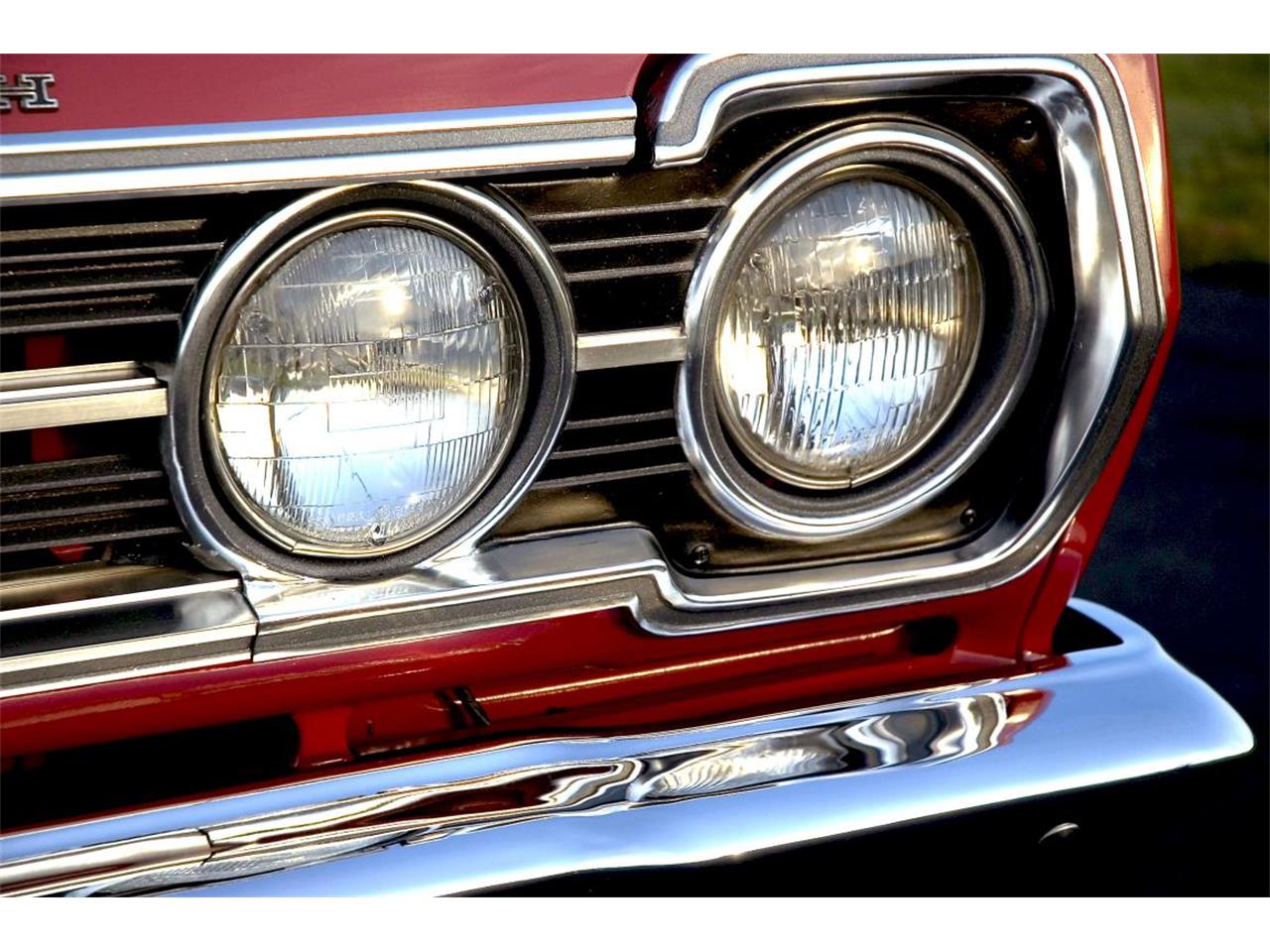 1967 plymouth gtx