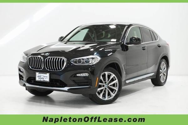2019 bmw x4 in dallas, texas