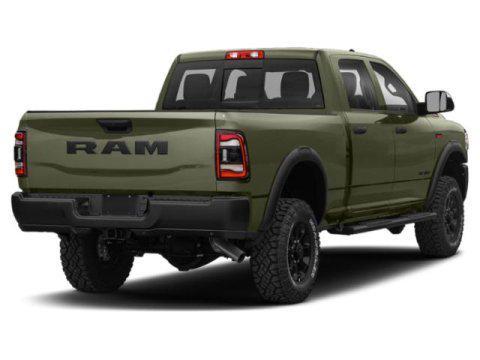 2021 ram 2500 power wagon