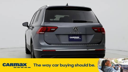 2022 Volkswagen Tiguan