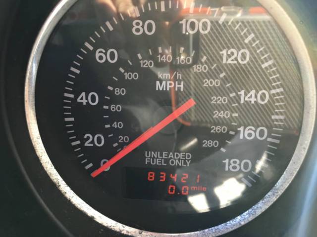 1993 mazda rx-7 touring coupe 2-door 1.3l rare 2nd owner 83,000 orignal miles