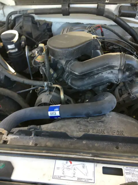 1994 ford f-150 xlt standard cab pickup 2-door 5.8l