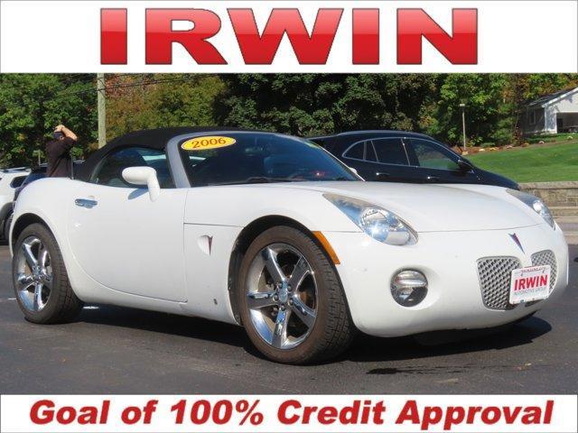 2006 pontiac solstice base