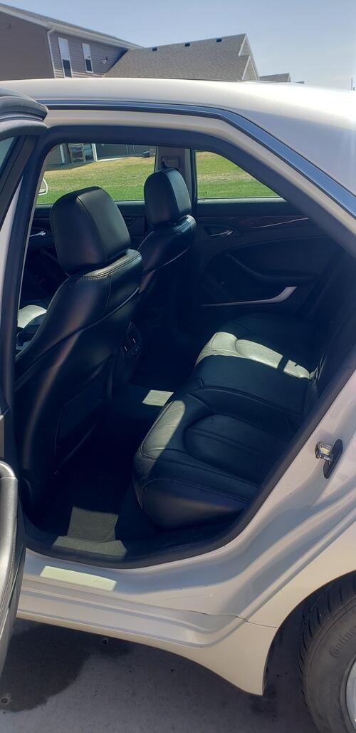 2009 cadillac cts4