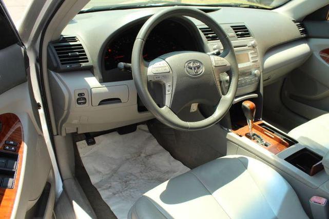 2008 toyota camry se