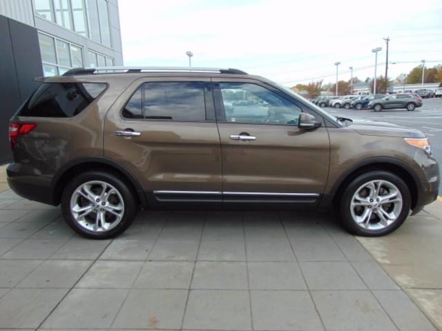 2015 ford explorer limited awd limited 4dr suv for sale in dover, delaware