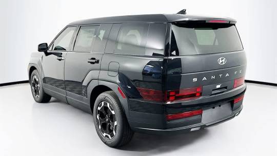2025 Hyundai Santa Fe