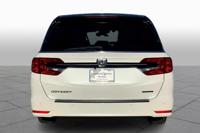 2022 honda odyssey touring