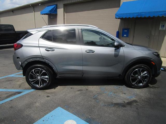 2023 buick encore gx select