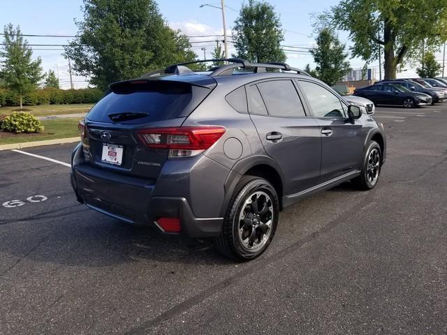 2022 subaru crosstrek premium