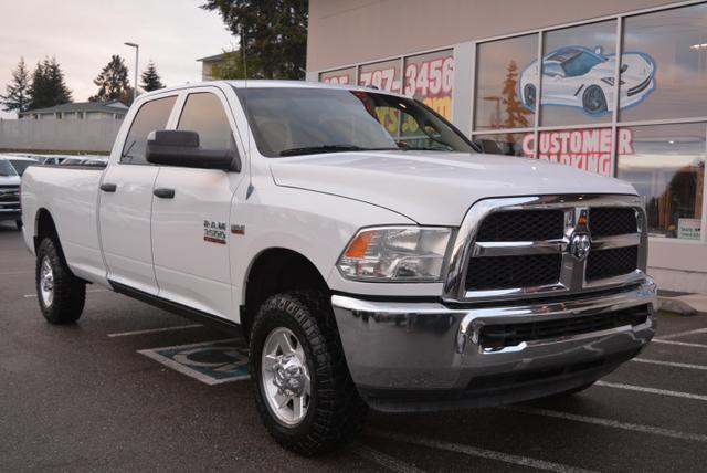2013 ram 3500 tradesman