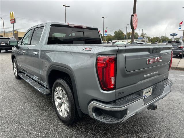 2019 gmc sierra 1500 slt