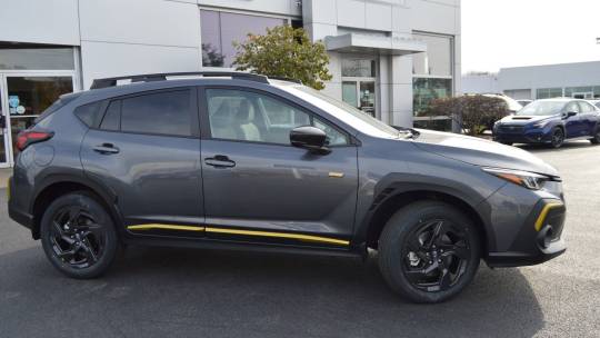 2024 Subaru Crosstrek