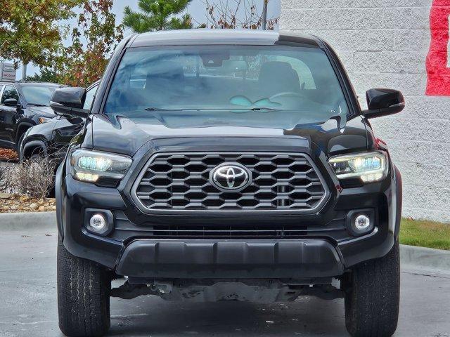 2021 toyota tacoma trd off road