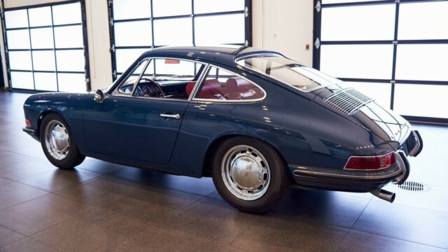 1967 porsche 911 s