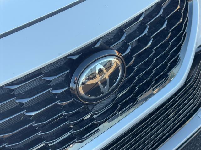 2023 toyota highlander xse