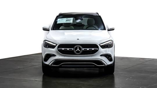 2025 Mercedes-Benz GLA