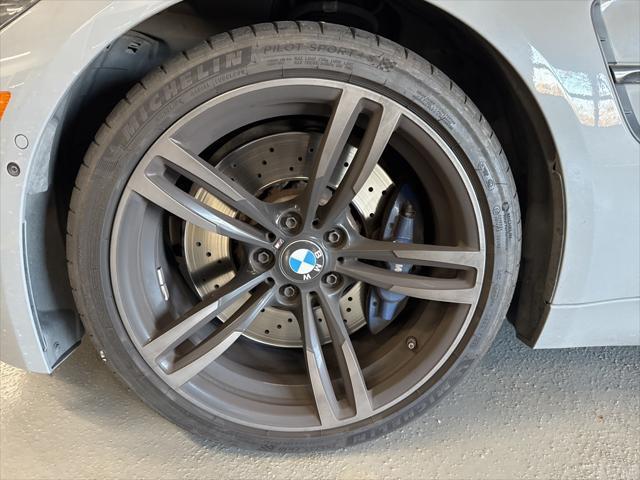 2018 bmw m3 base