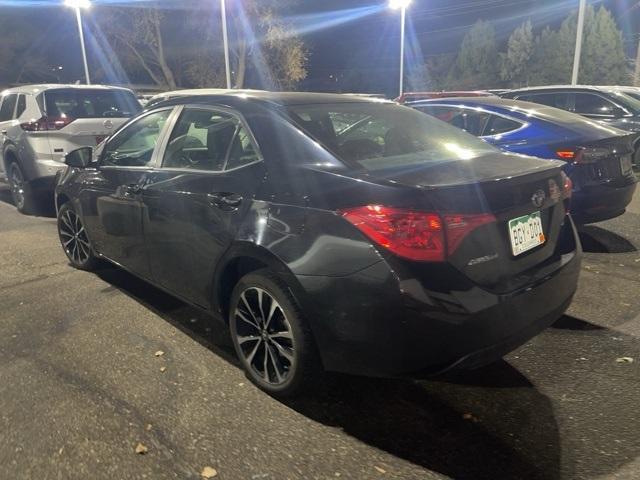 2017 toyota corolla l