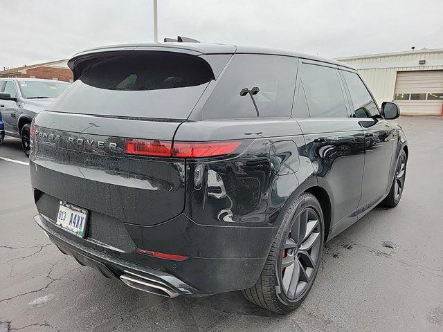 2024 land rover range rover sport se
