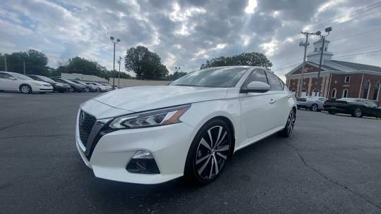 2020 Nissan Altima