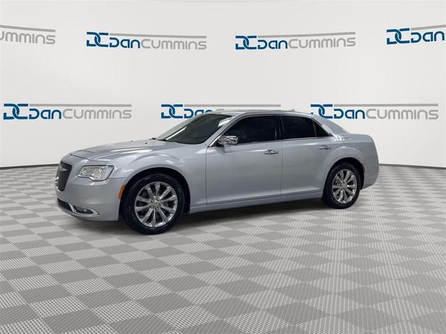2019 chrysler 300 limited
