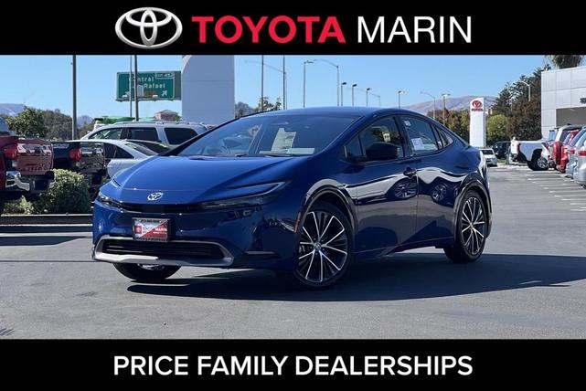 2024 toyota prius xle