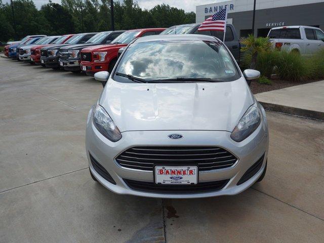 used 2018 ford fiesta se sedan monroe, la 71202 for sale in monroe, louisiana