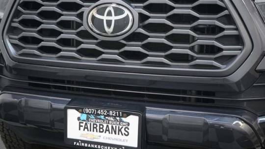 2020 Toyota Tacoma