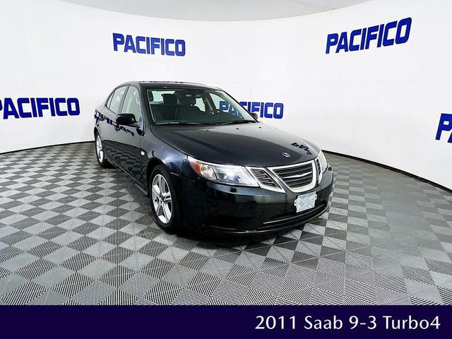 2011 saab 9-3 base