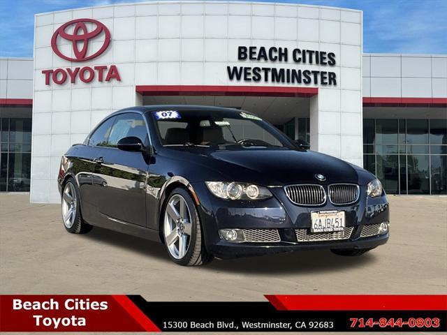 2007 bmw 335 335i