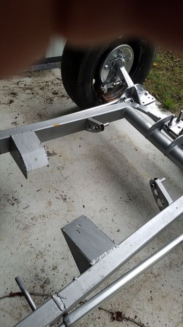 rat rod all steel 1926